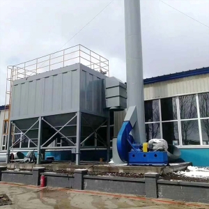 什么是袋式除塵器？袋式除塵器的應用范圍是什么？